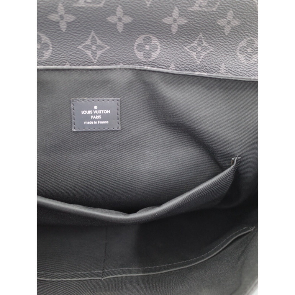 Louis Vuitton Steamer Monogram Eclipse Backpack B… - image 7